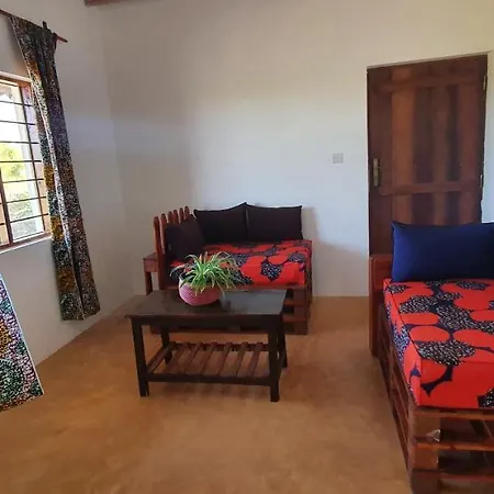 Matemwe Ocean View Villas Exterior photo