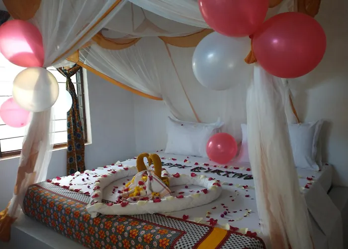 Matemwe Ocean View Villas